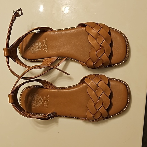 Brown sandles - Picture 4 of 5